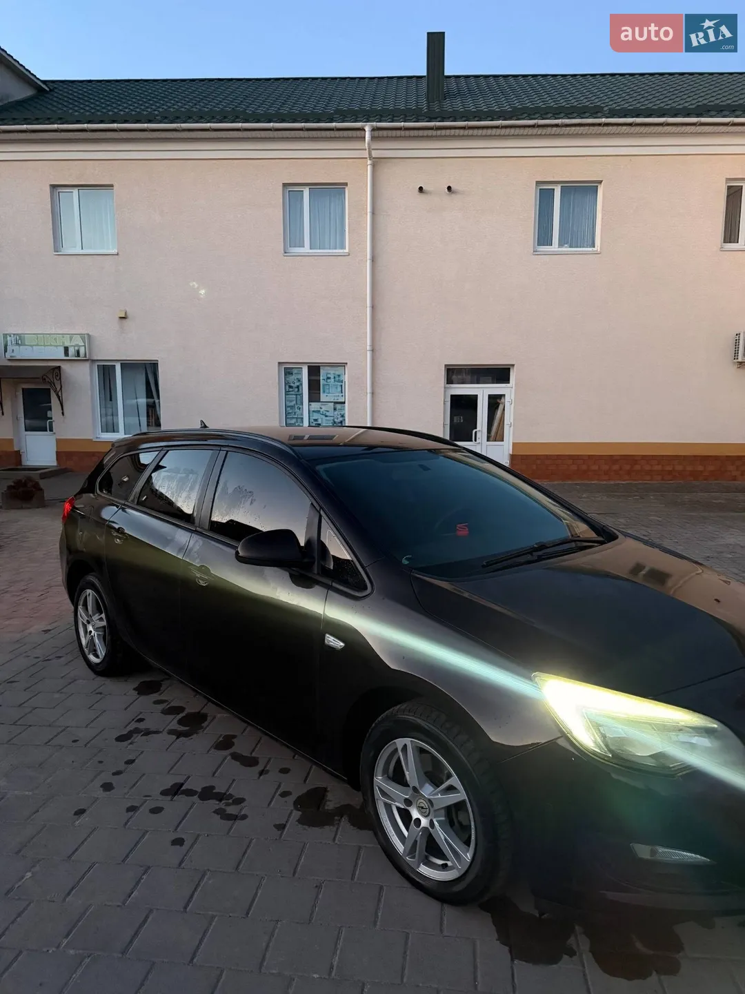 2012 Opel Astra - мініатюра 38