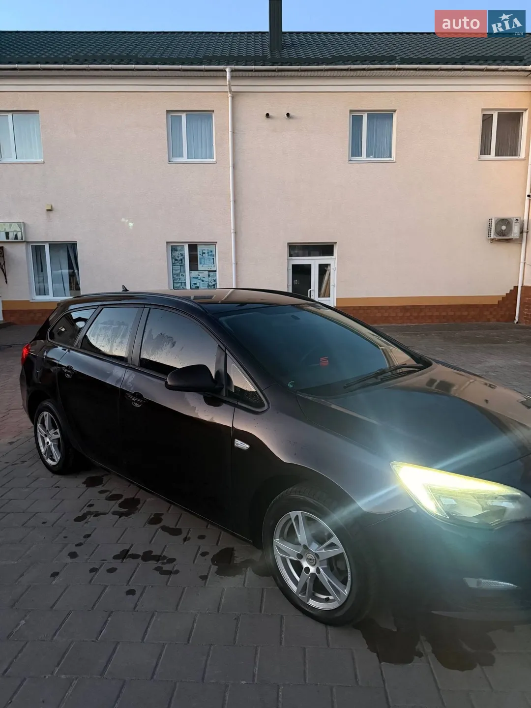 2012 Opel Astra - мініатюра 44