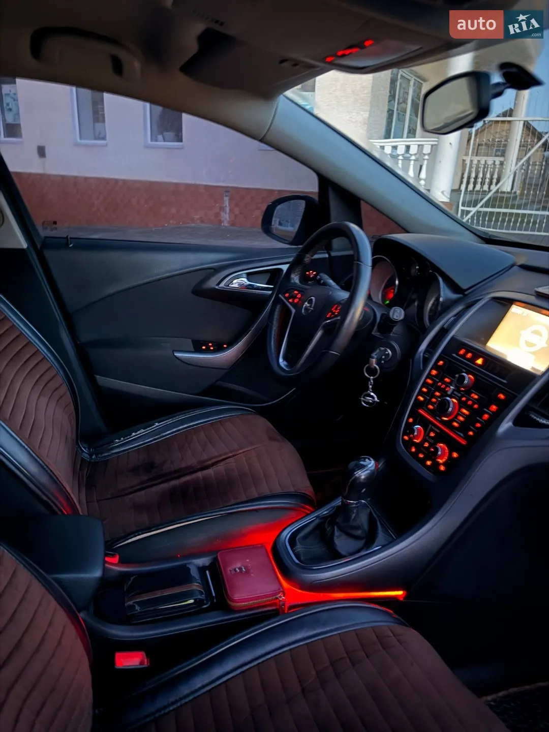 2012 Opel Astra - мініатюра 47