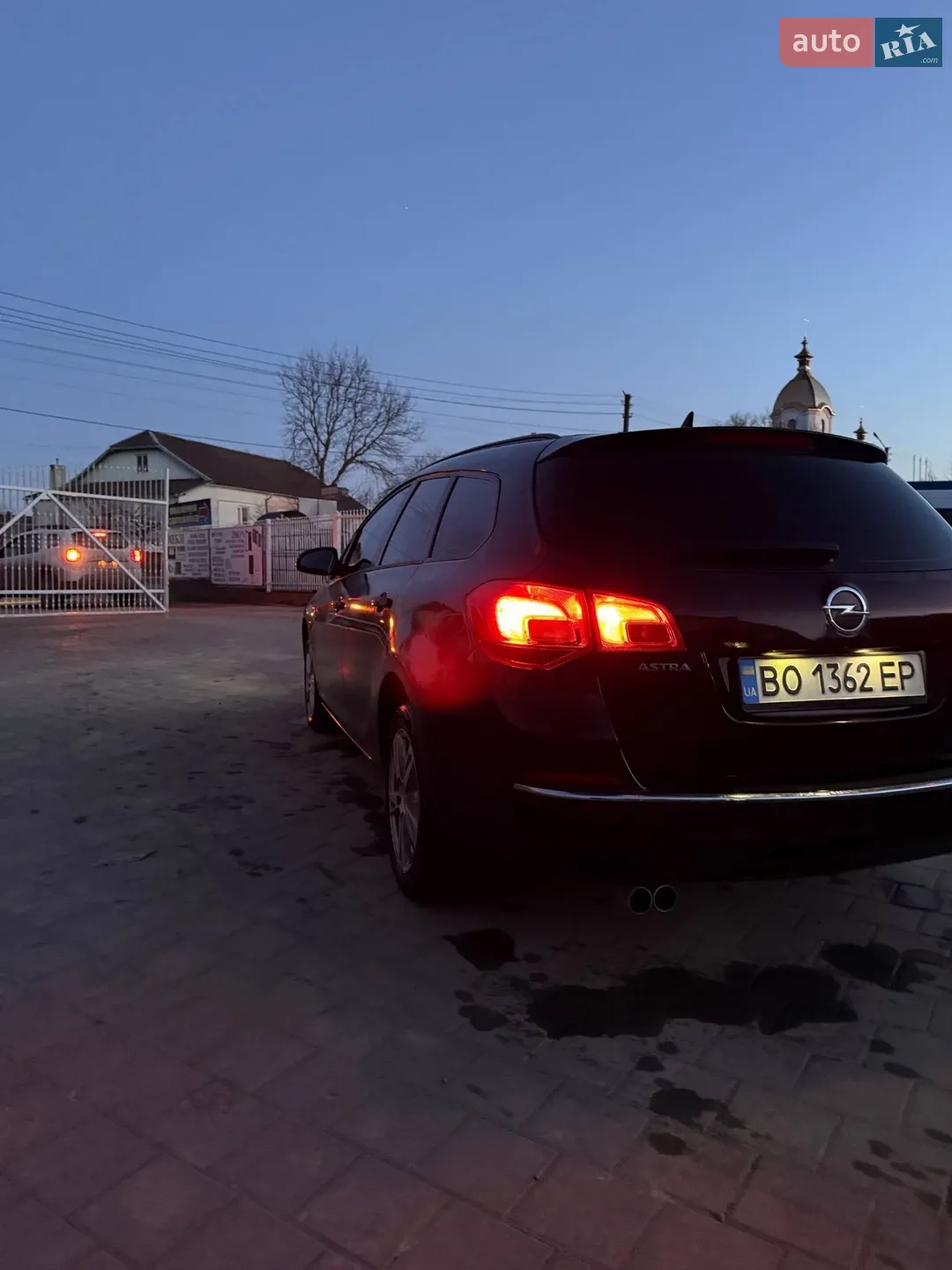 2012 Opel Astra - мініатюра 54