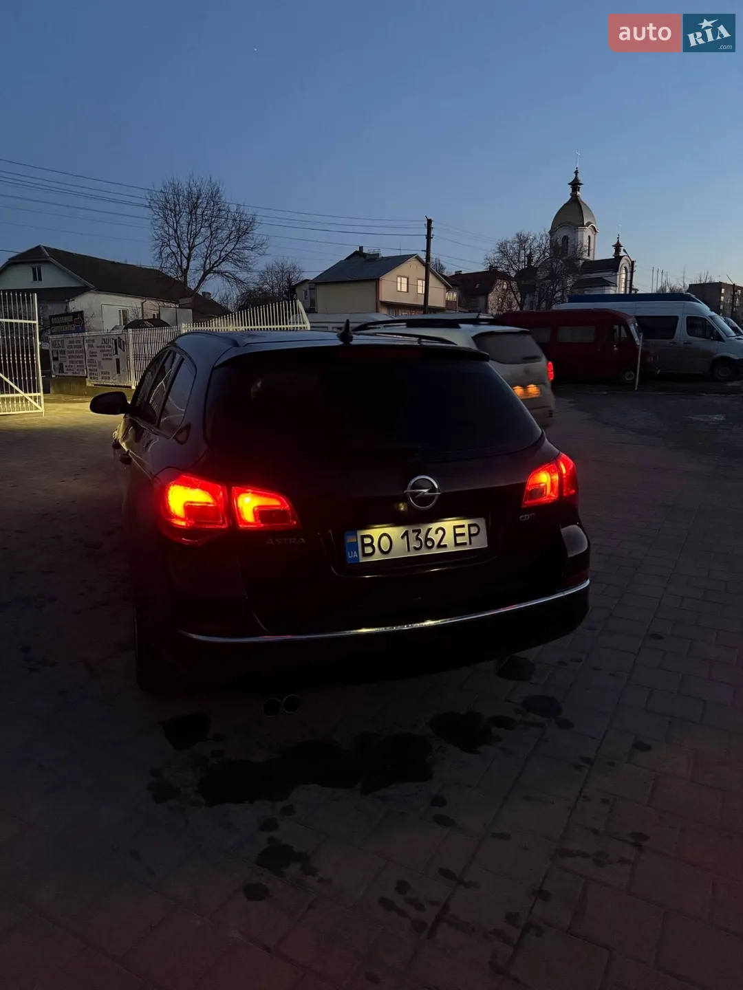 2012 Opel Astra - мініатюра 62