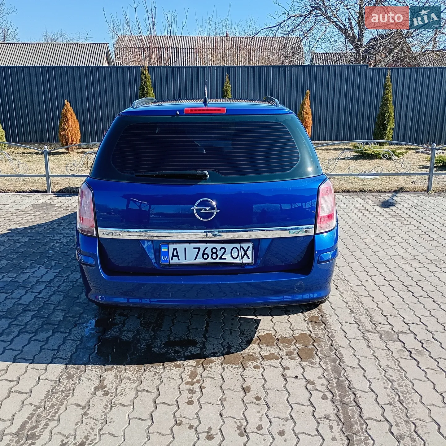 2010 Opel Astra - мініатюра 10