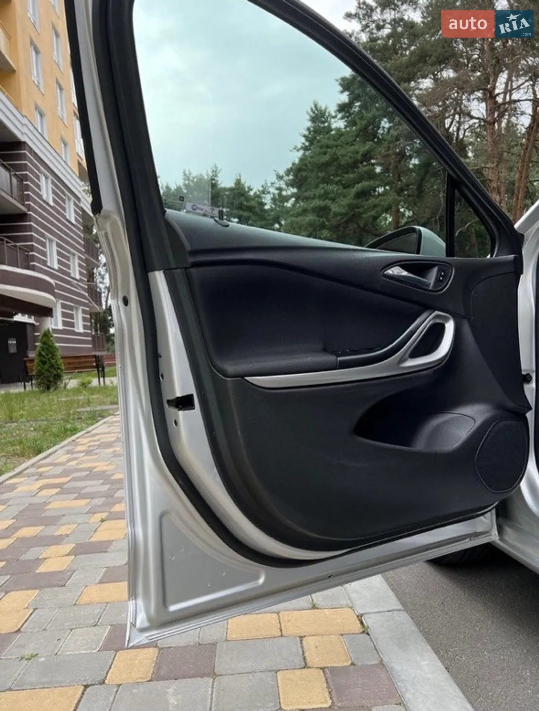 2017 Opel Astra - мініатюра 7