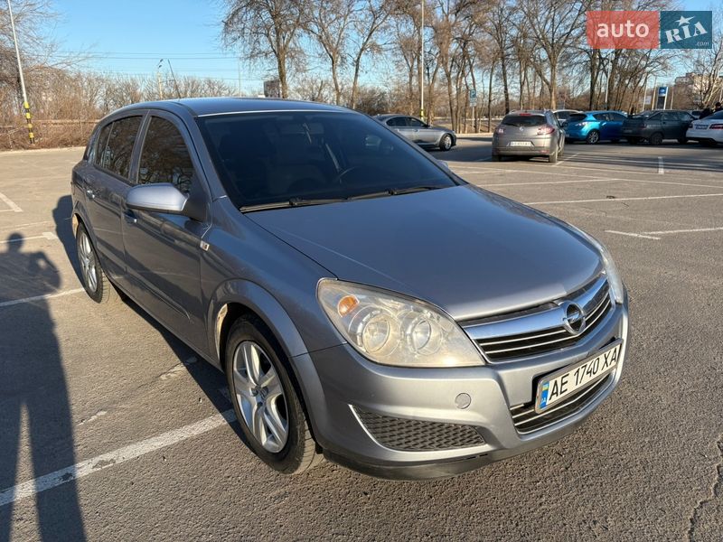 Opel Astra 2008 Opel Astra 2008