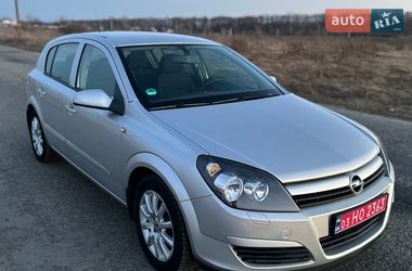 Хэтчбек Opel Astra 2005 в Бородянке
