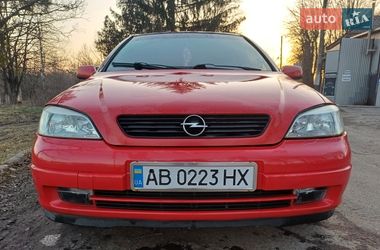 Седан Opel Astra 1999 в Вапнярке