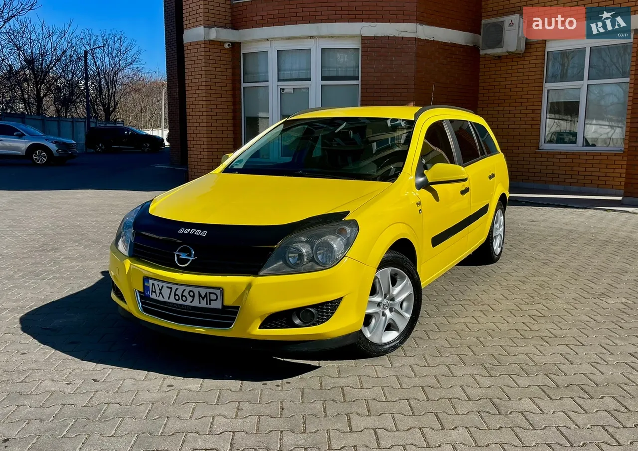 2010 Opel Astra - мініатюра 19