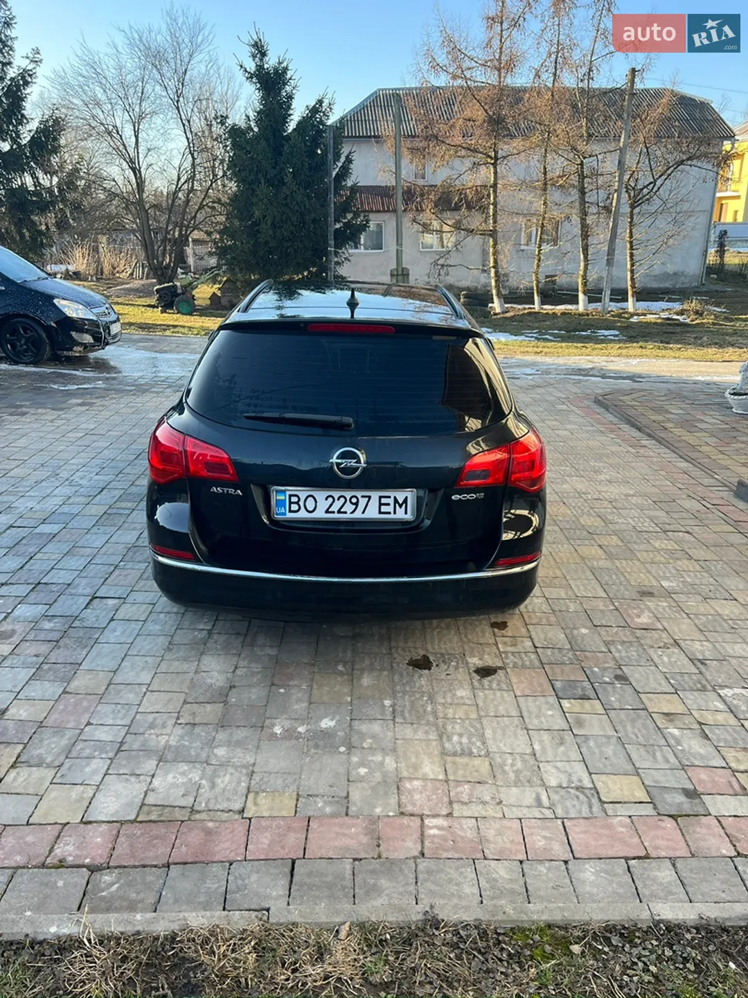 2013 Opel Astra - мініатюра 4