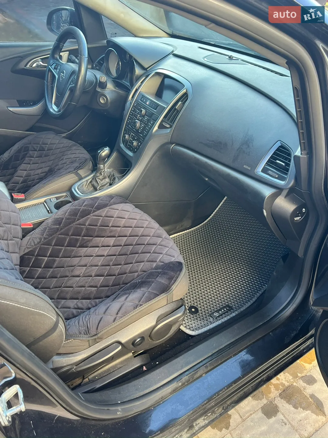 2013 Opel Astra - мініатюра 7