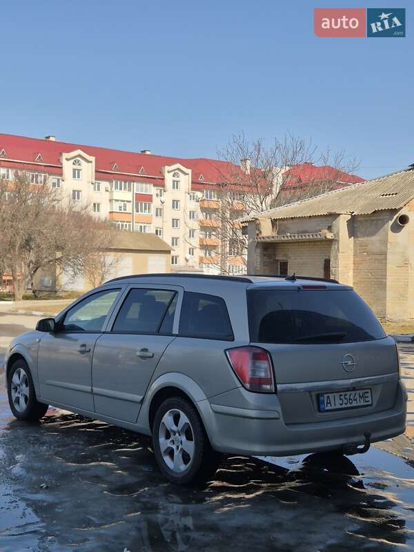 Opel Astra 2006
