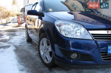 Универсал Opel Astra 2009 в Вишневце