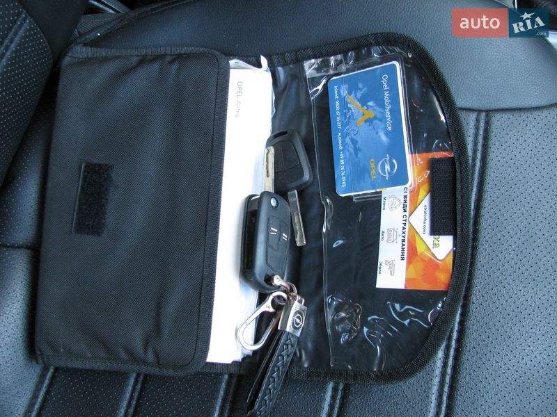 Универсал Opel Astra 2009 в Вишневце