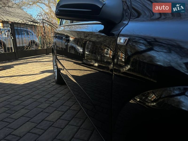 Хэтчбек Opel Astra 2008 в Луцке