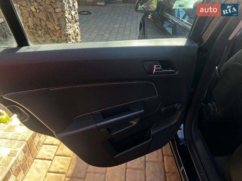 Хэтчбек Opel Astra 2008 в Луцке