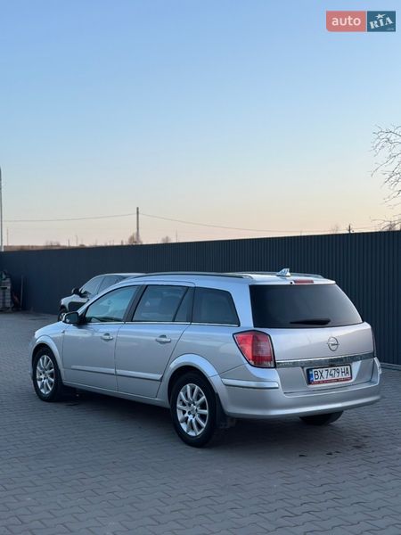 Универсал Opel Astra 2005 в Хмельницком