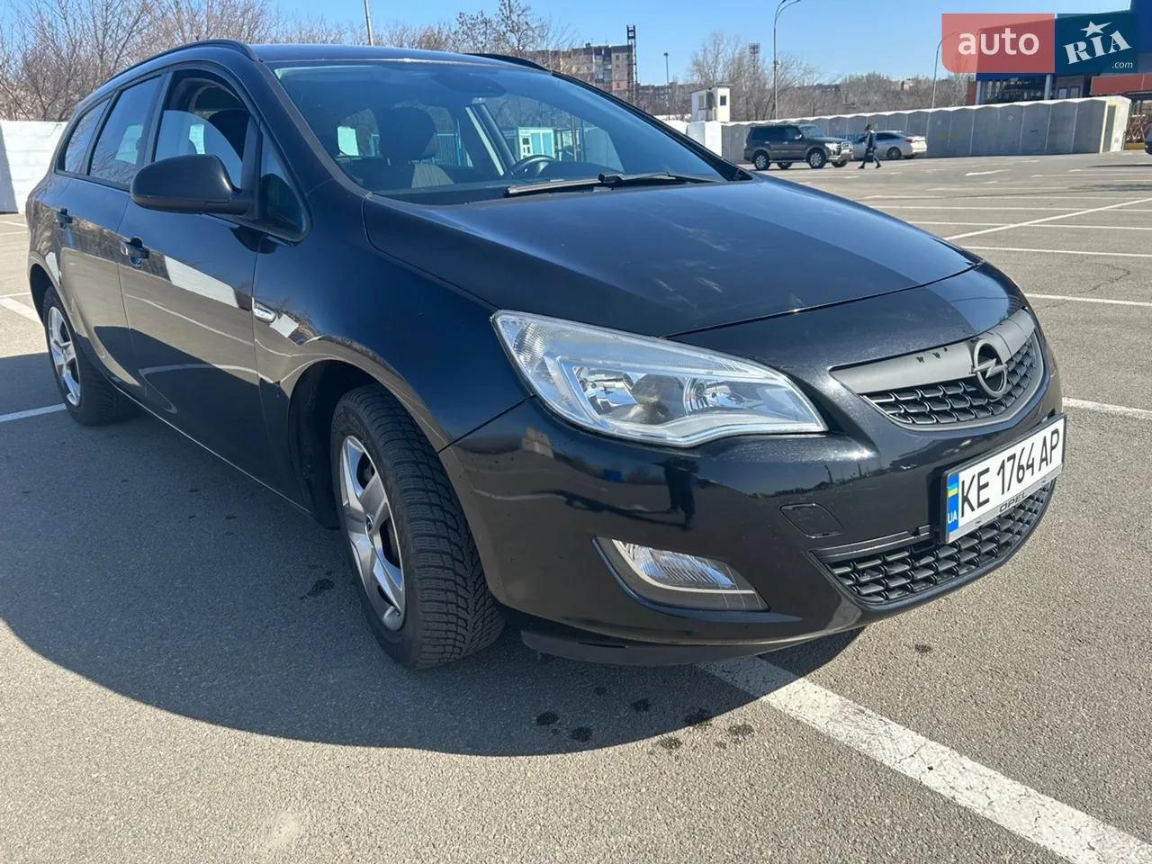 2010 Opel Astra - мініатюра 26