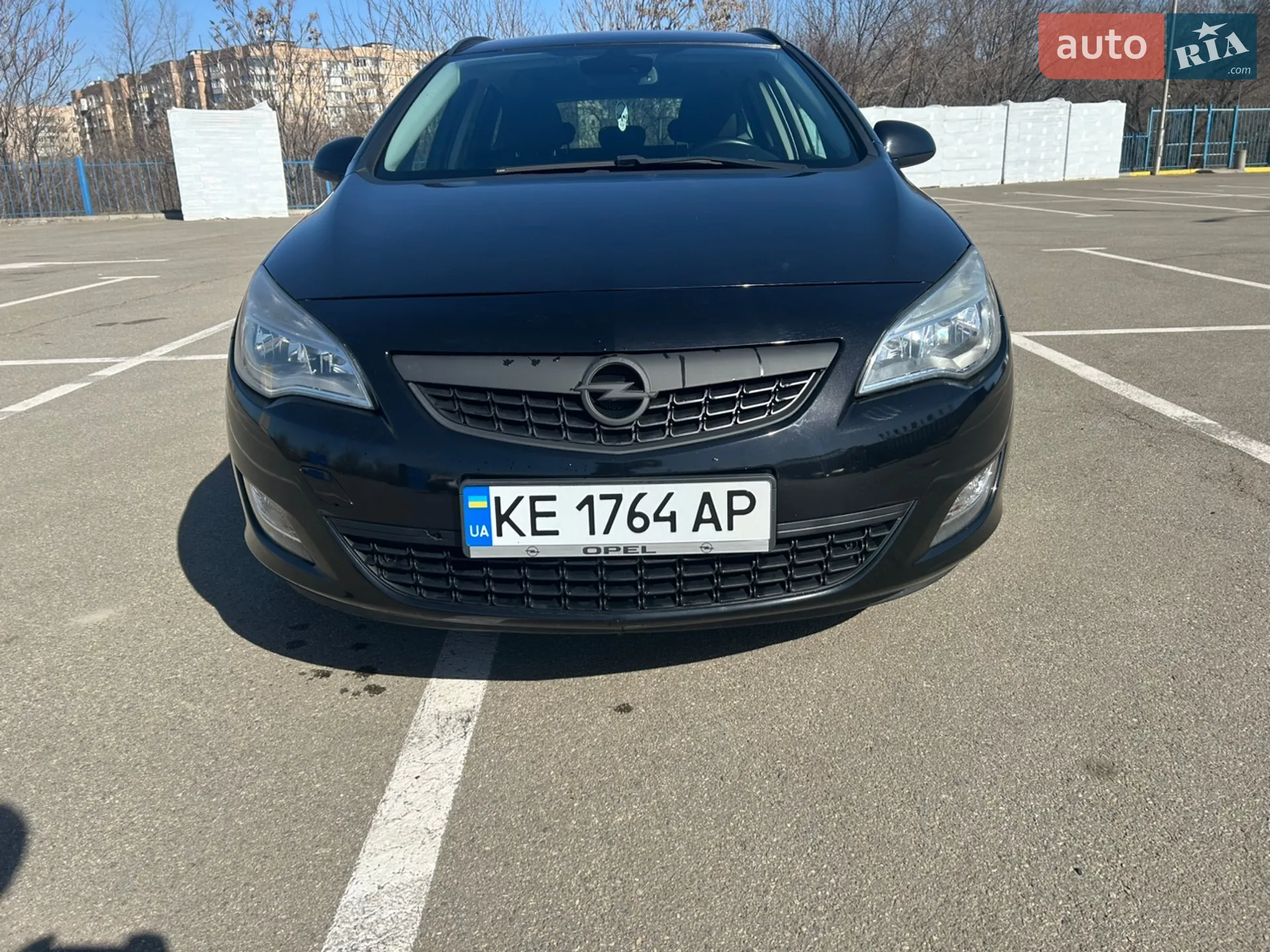 2011 Opel Astra - мініатюра 8