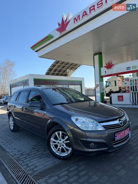 Універсал Opel Astra 2009 в Білій Церкві