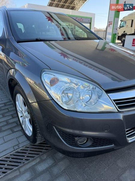 Універсал Opel Astra 2009 в Білій Церкві