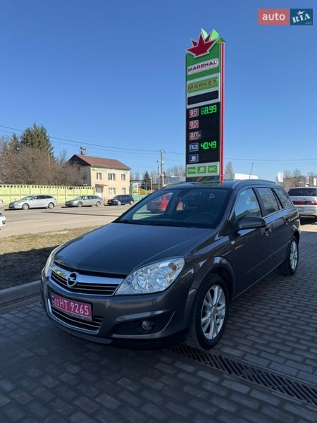 Універсал Opel Astra 2009 в Білій Церкві