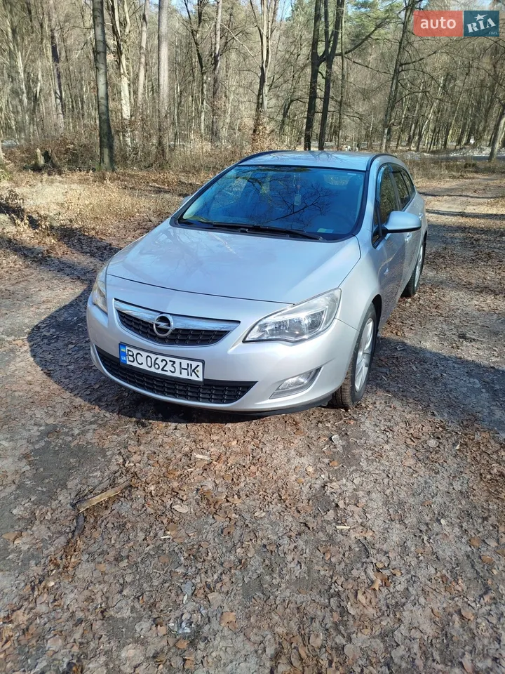 2011 Opel Astra - мініатюра 22