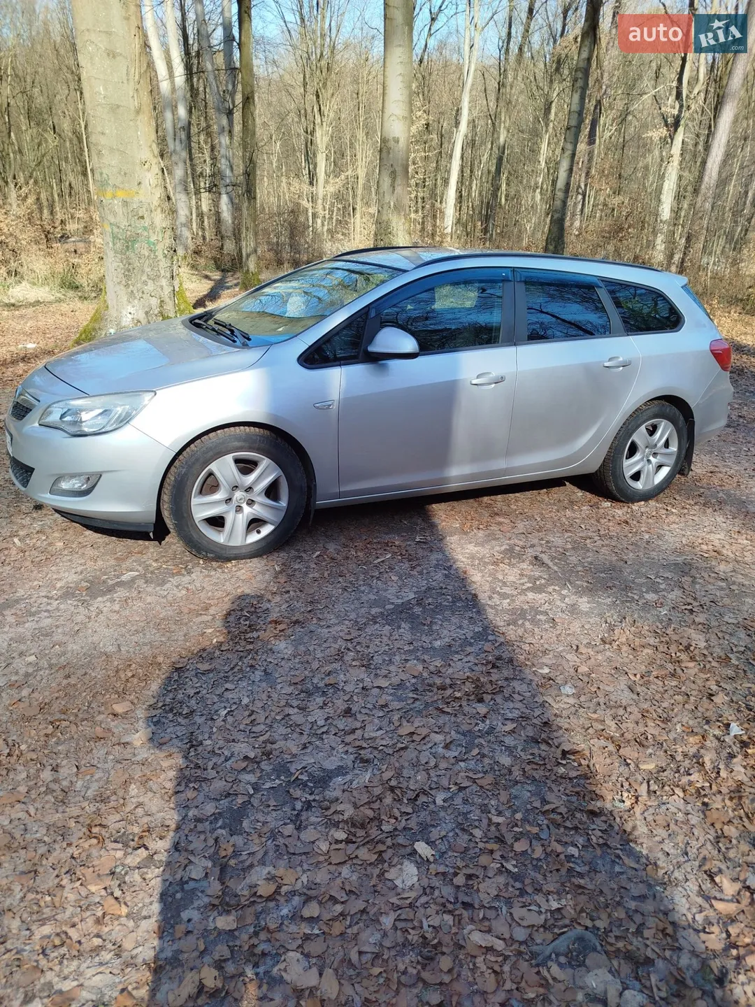 2011 Opel Astra - мініатюра 2