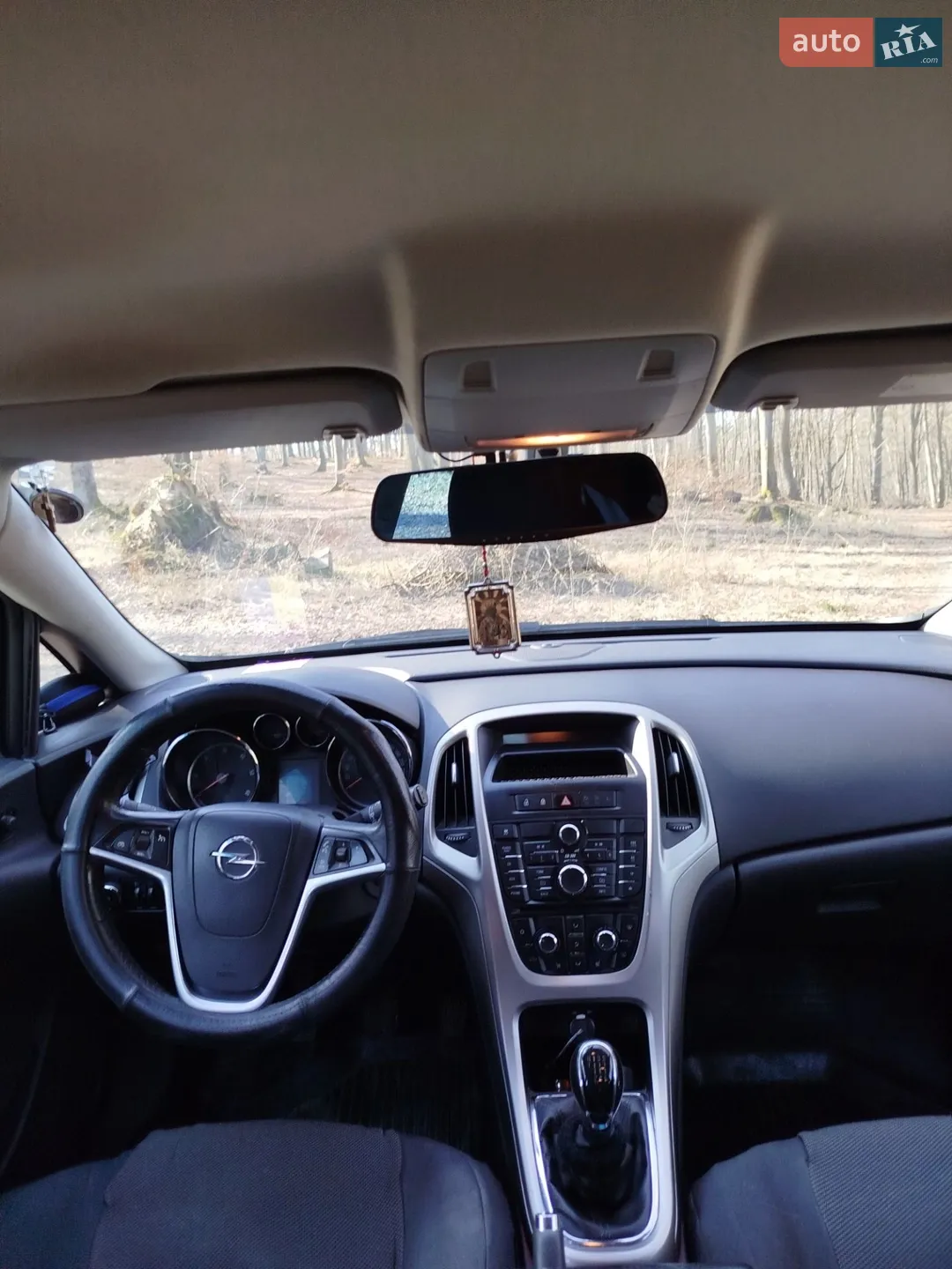 2011 Opel Astra - мініатюра 10