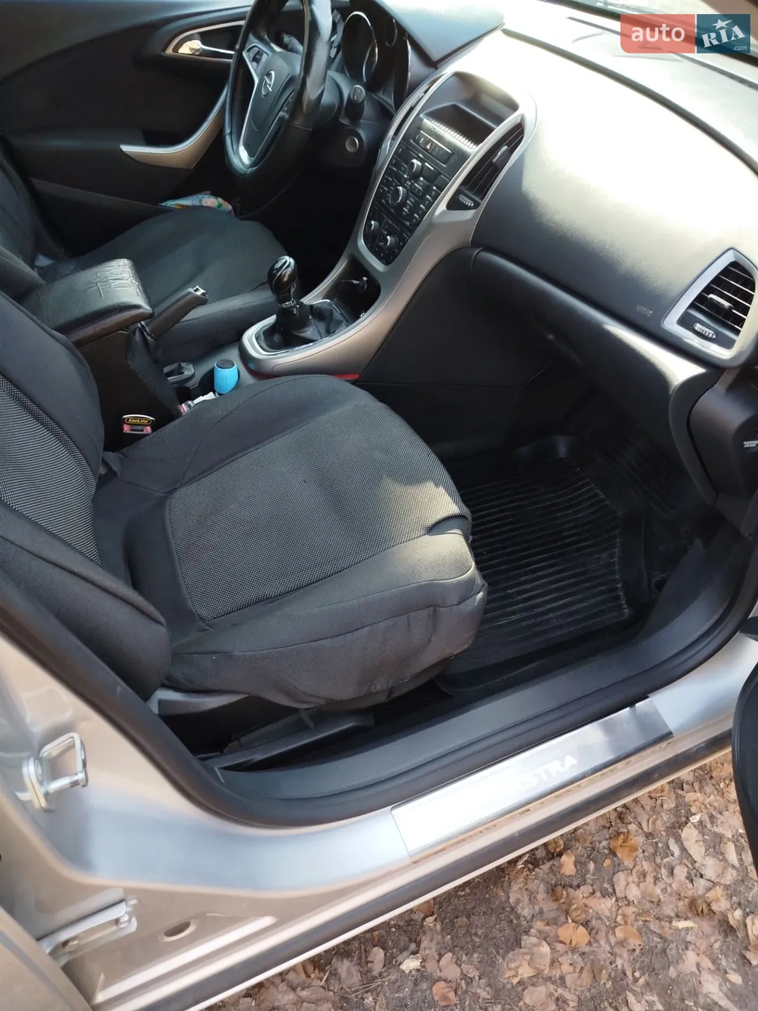 2011 Opel Astra - мініатюра 11