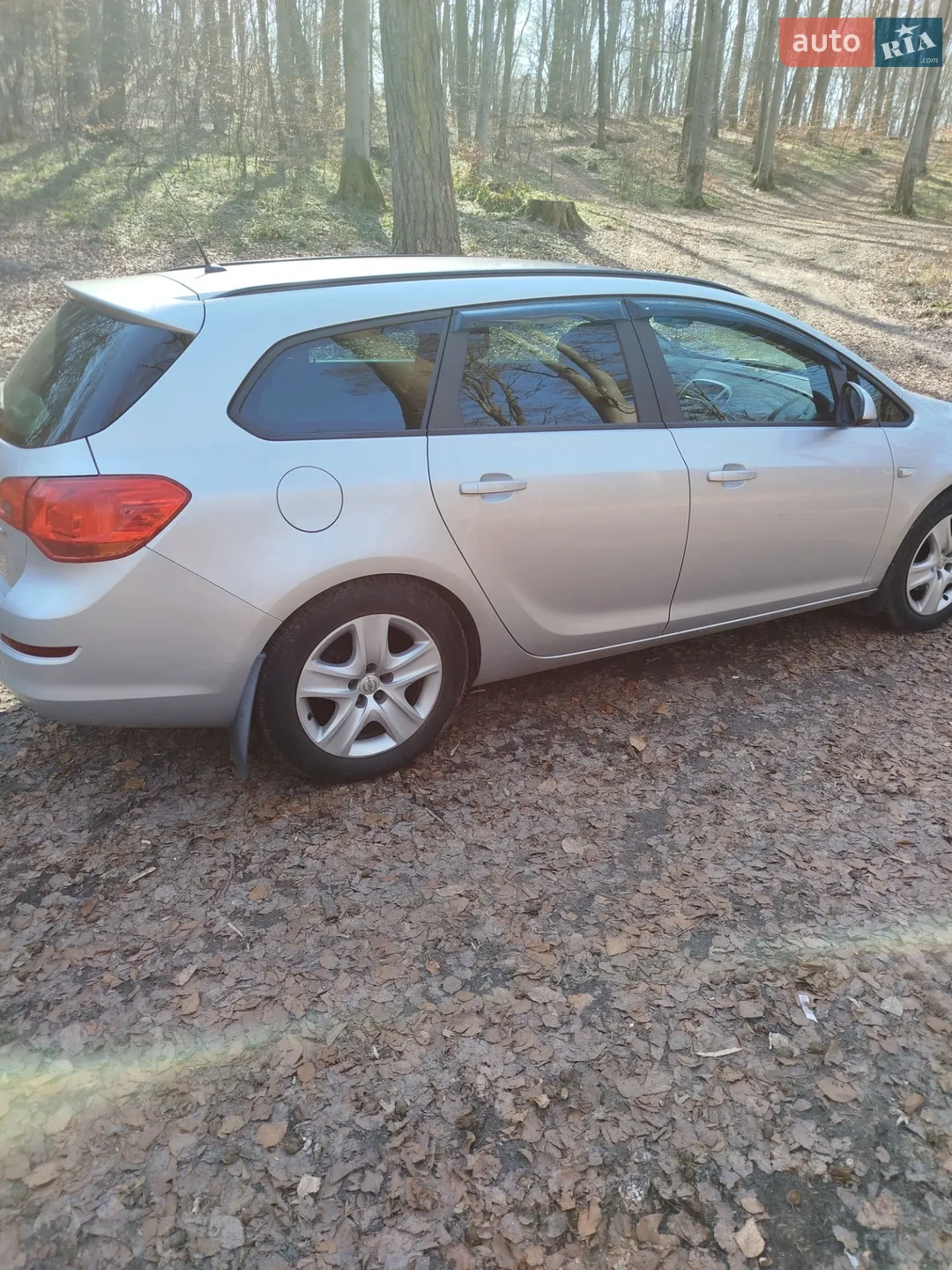 2011 Opel Astra - мініатюра 6