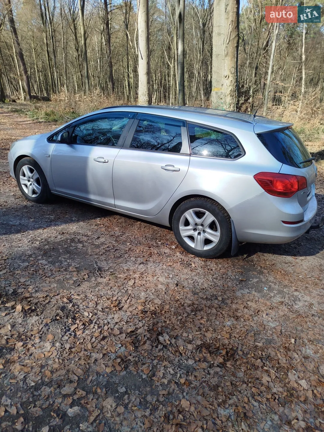 2011 Opel Astra - мініатюра 3