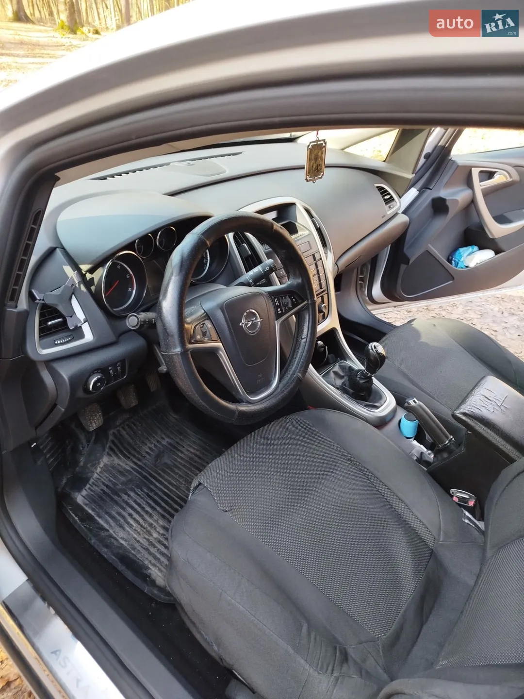 2011 Opel Astra - мініатюра 12