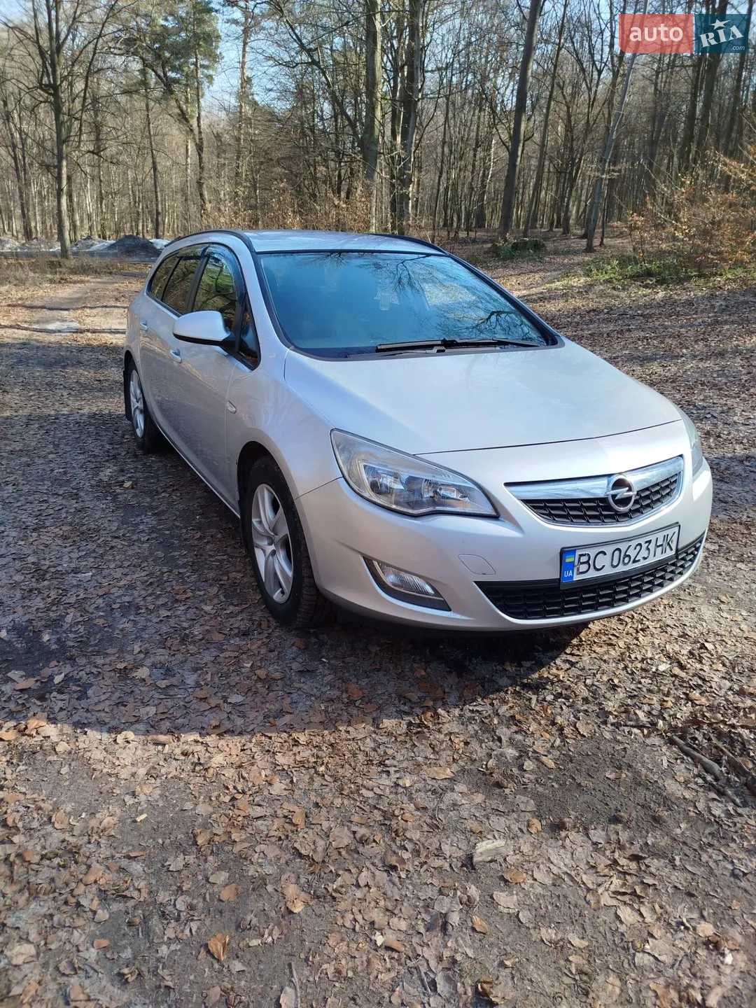 2011 Opel Astra - мініатюра 4
