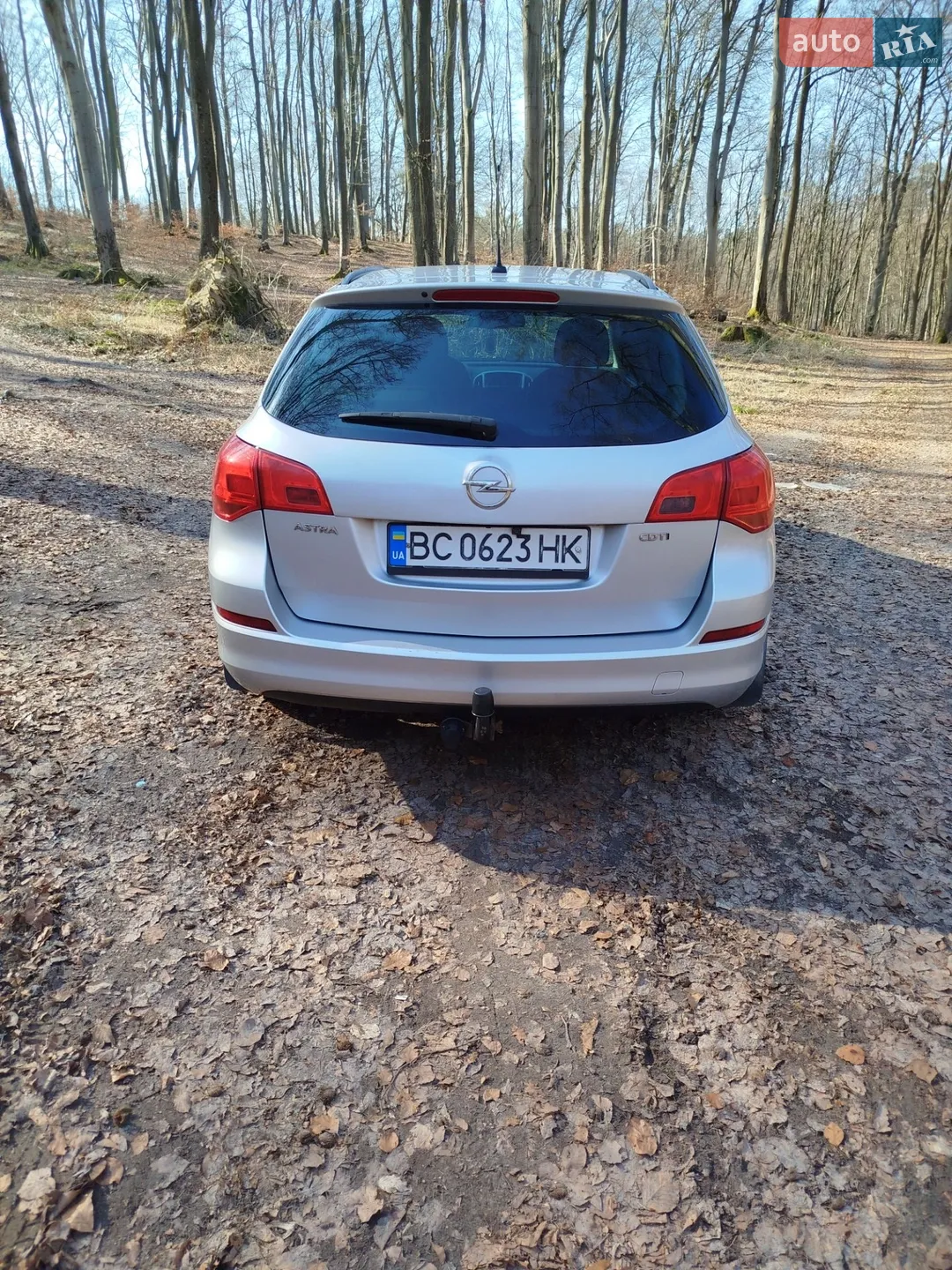 2011 Opel Astra - мініатюра 7