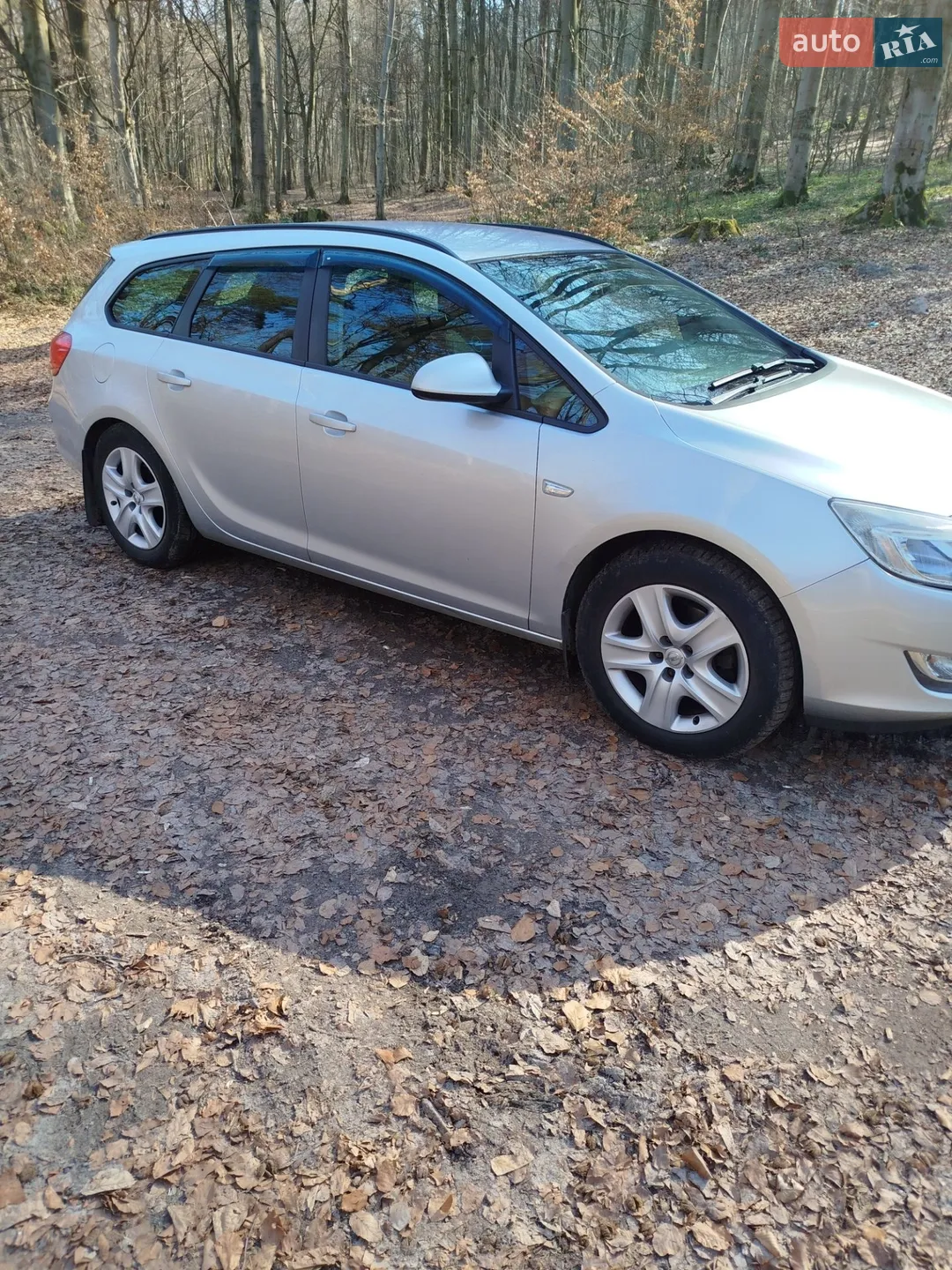 2011 Opel Astra - мініатюра 5