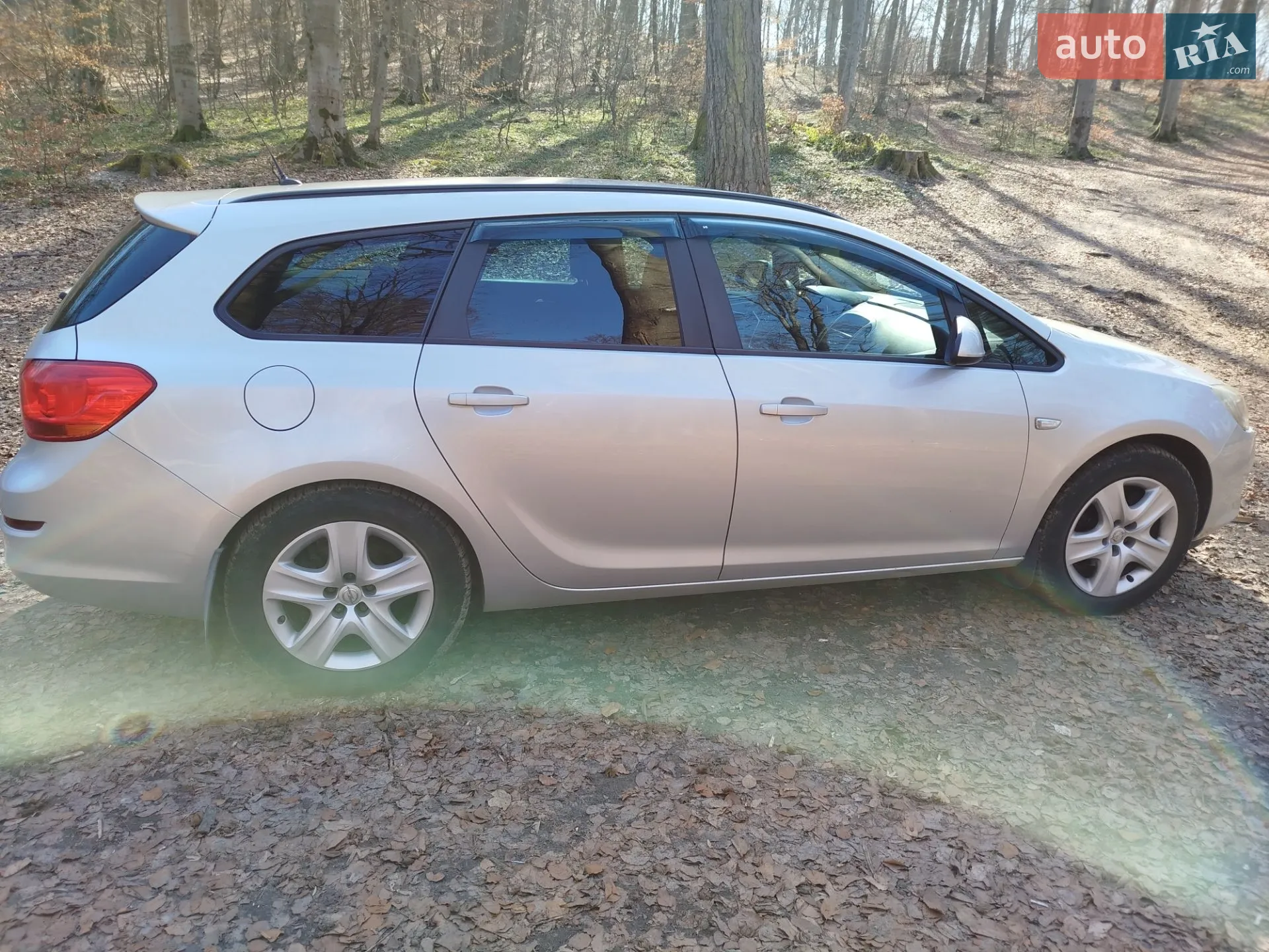2011 Opel Astra - мініатюра 16