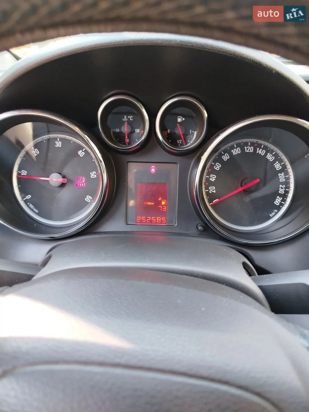 2011 Opel Astra - мініатюра 18