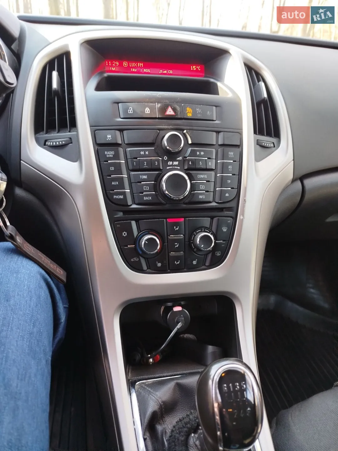 2011 Opel Astra - мініатюра 20