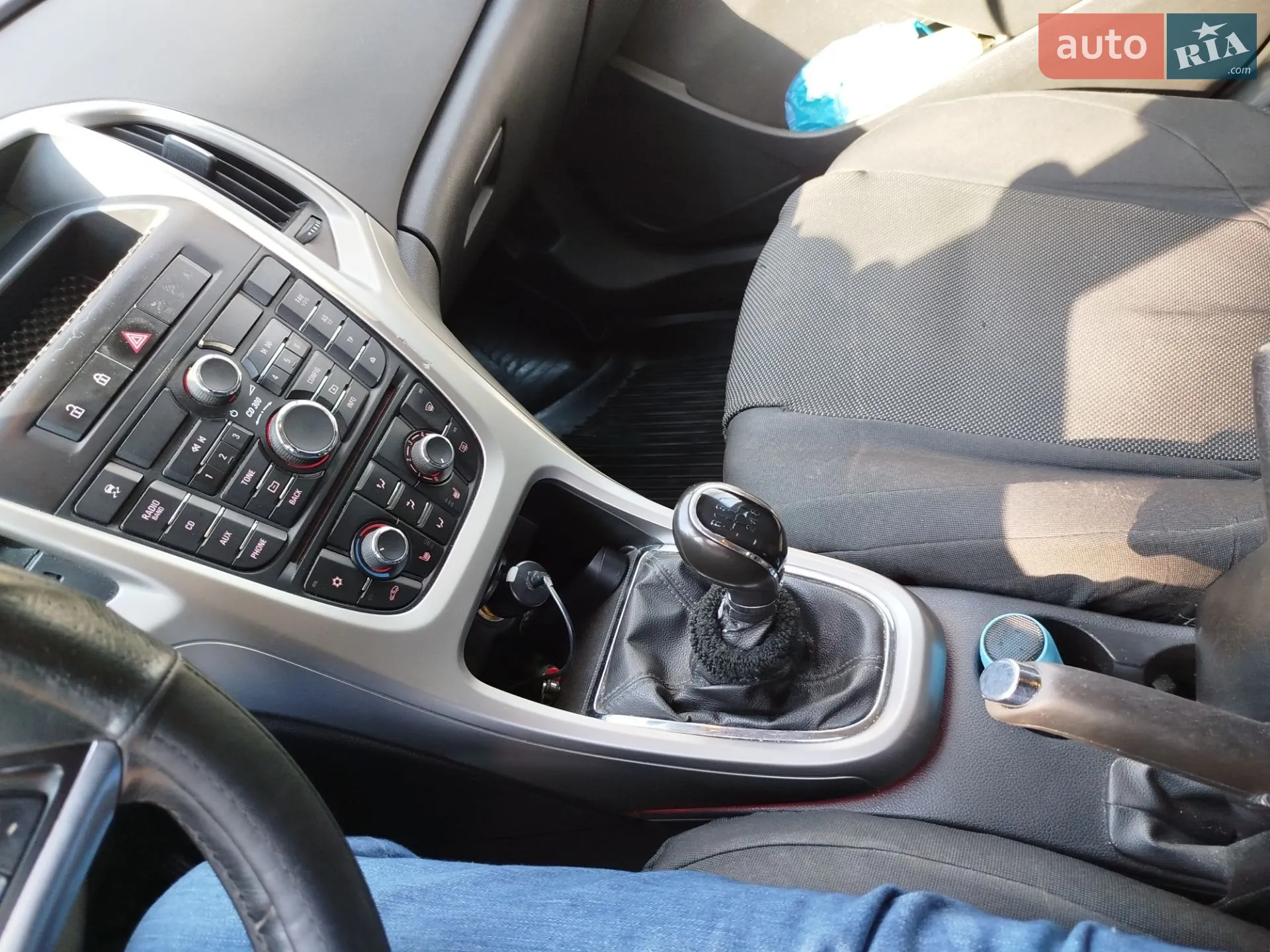 2011 Opel Astra - мініатюра 19