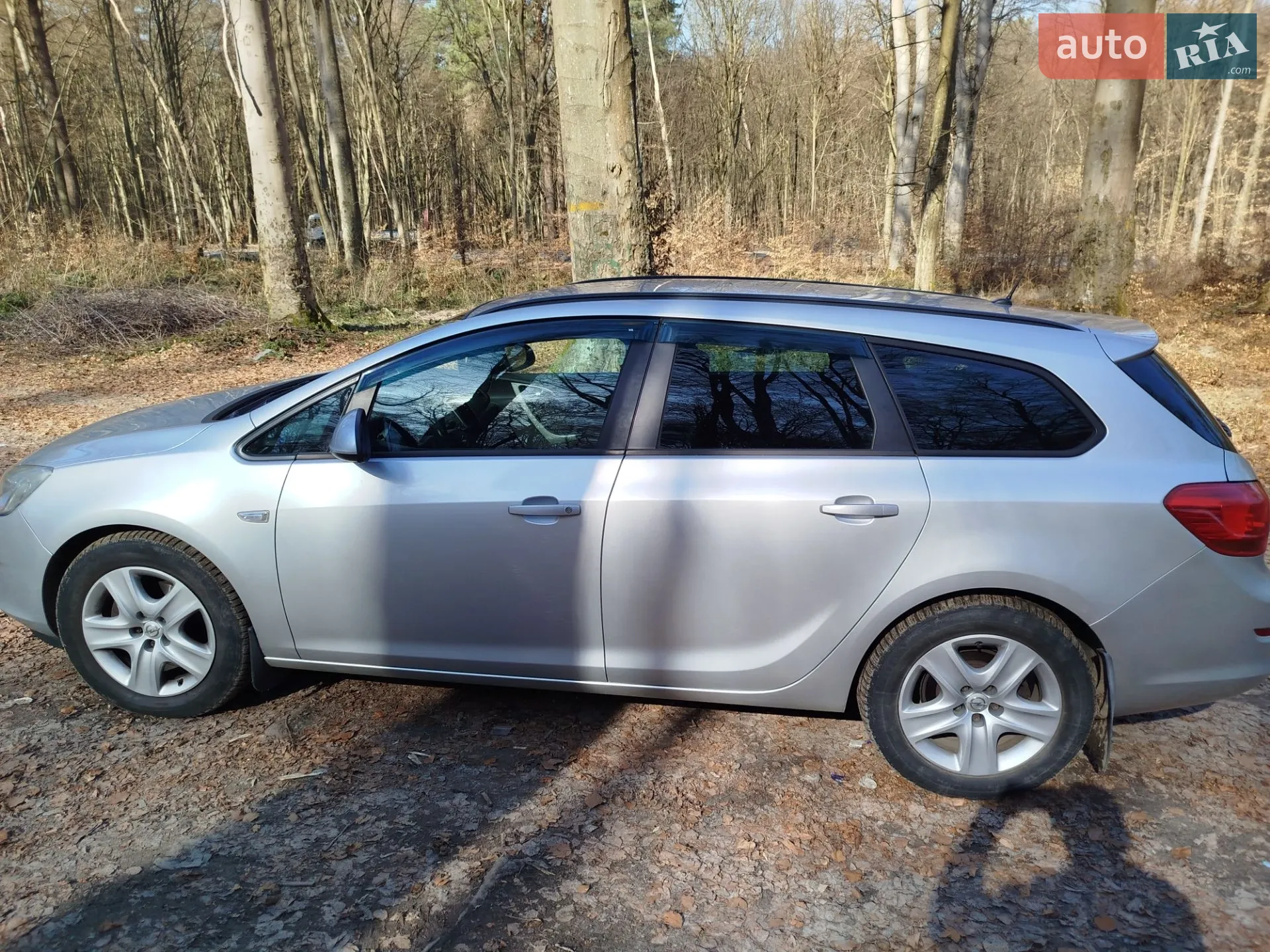 2011 Opel Astra - мініатюра 22