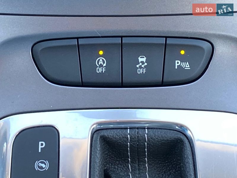 Хэтчбек Opel Astra 2019 в Ровно фото 18 Хэтчбек Opel Astra 2019 в Ровно