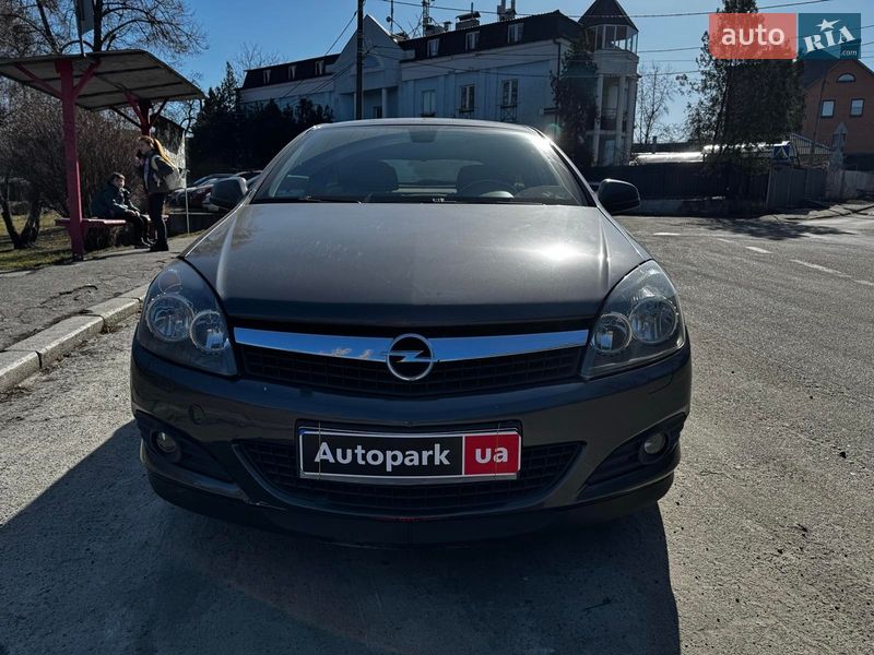 Хэтчбек Opel Astra 2009 в Киеве