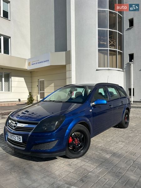 Opel Astra 2009