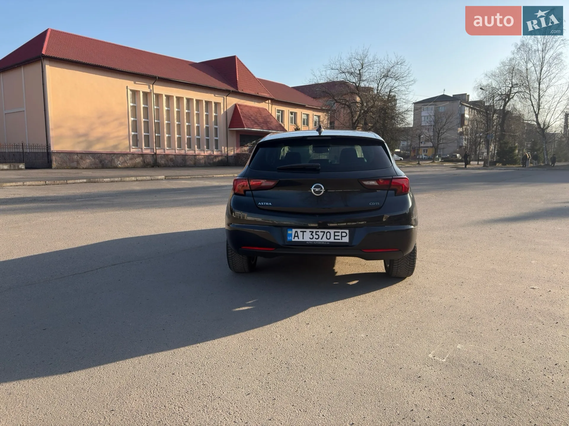 2016 Opel Astra - мініатюра 18
