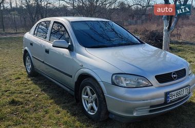 Хетчбек Opel Astra 2003 в Ізмаїлі