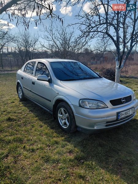 Opel Astra 2003