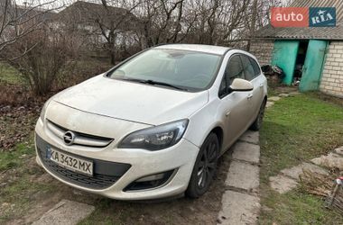 Универсал Opel Astra 2012 в Киеве