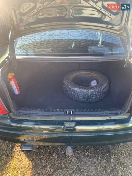 Седан Opel Astra 2003 в Василькове