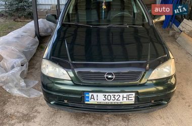 Седан Opel Astra 2003 в Василькові