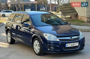 Універсал Opel Astra 2008 в Коломиї