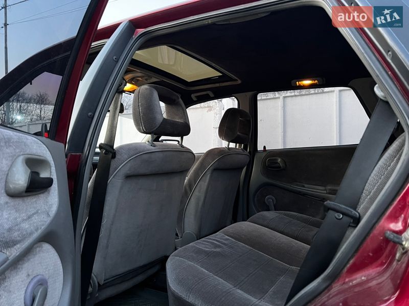 Хетчбек Opel Astra 1992 в Стрию